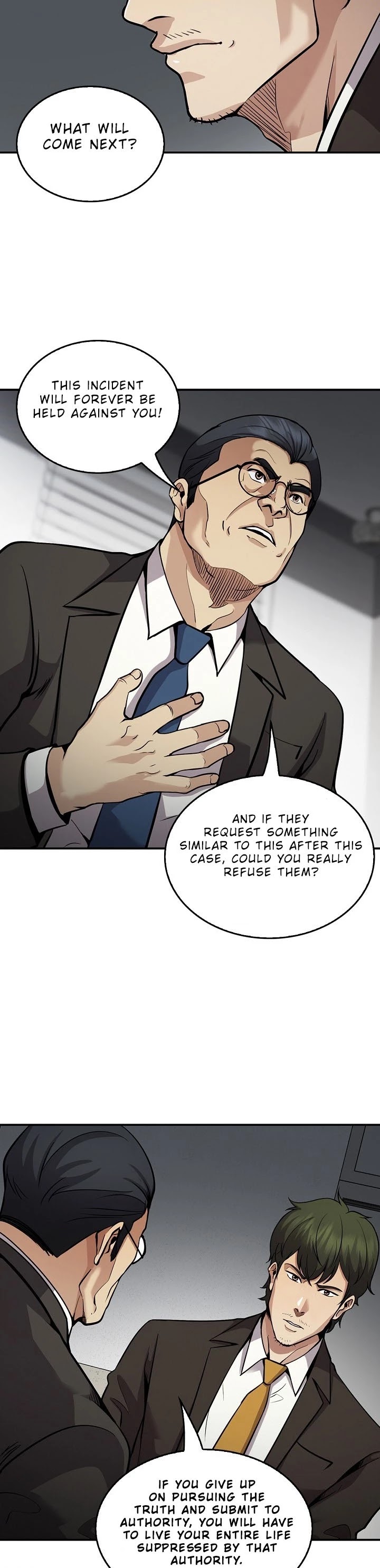 Again My Life Chapter 130 page 49 - Chapter 130