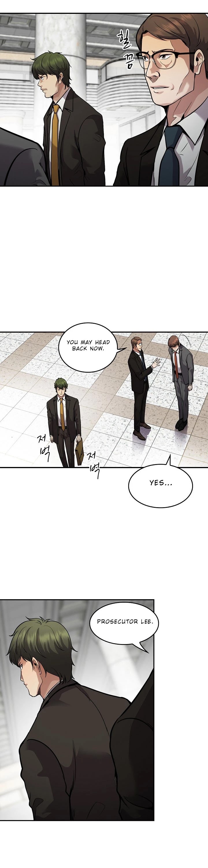 Again My Life Chapter 131 page 10 - Chapter 131
