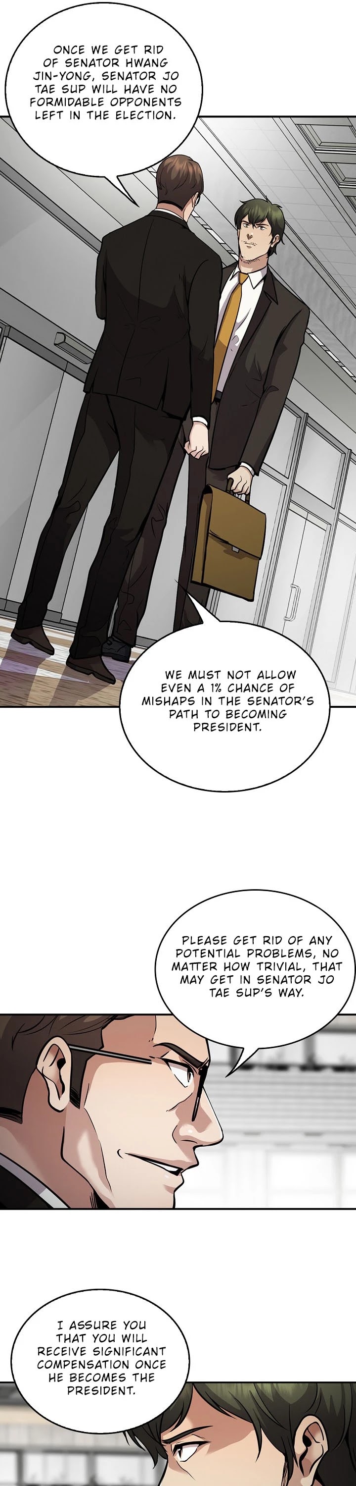 Again My Life Chapter 131 page 13 - Chapter 131
