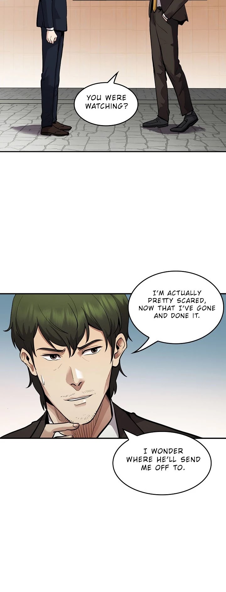 Again My Life Chapter 131 page 36 - Chapter 131