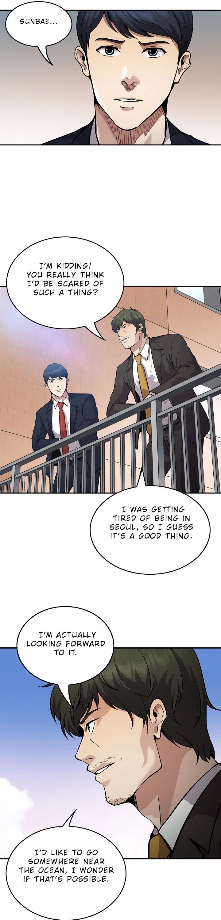 Again My Life Chapter 131 page 37 - Chapter 131