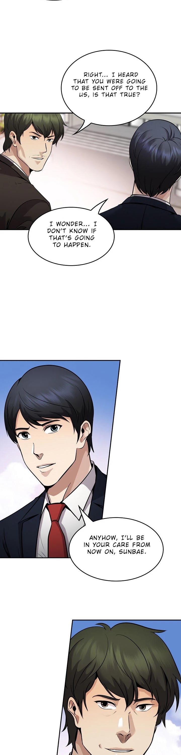 Again My Life Chapter 131 page 38 - Chapter 131