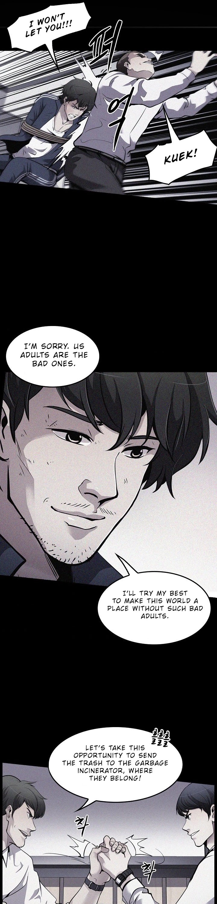 Again My Life Chapter 131 page 5 - Chapter 131
