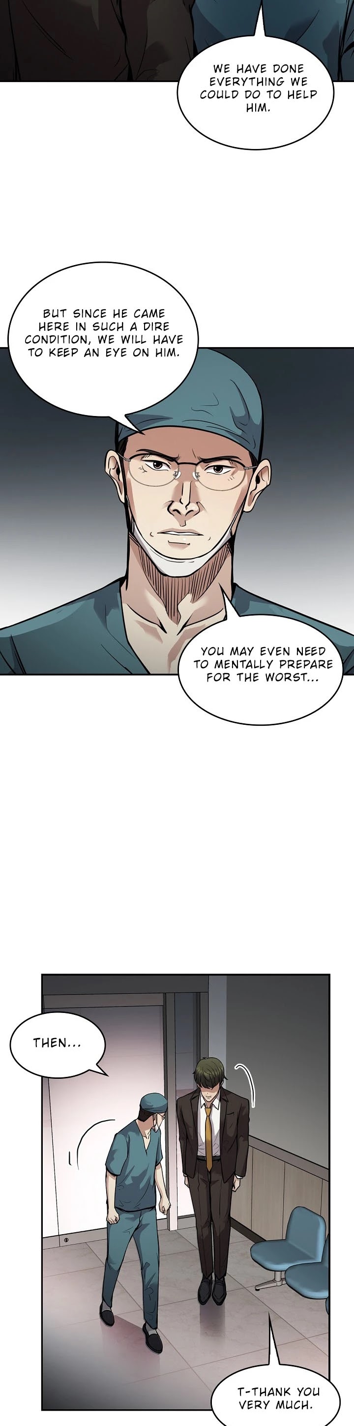 Again My Life Chapter 133 page 10 - Chapter 133