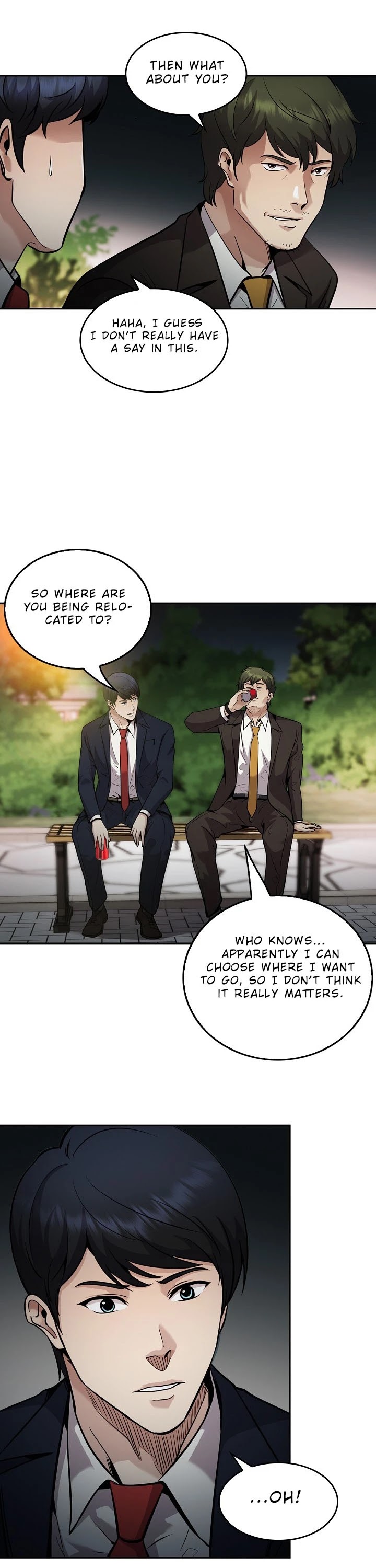 Again My Life Chapter 133 page 13 - Chapter 133