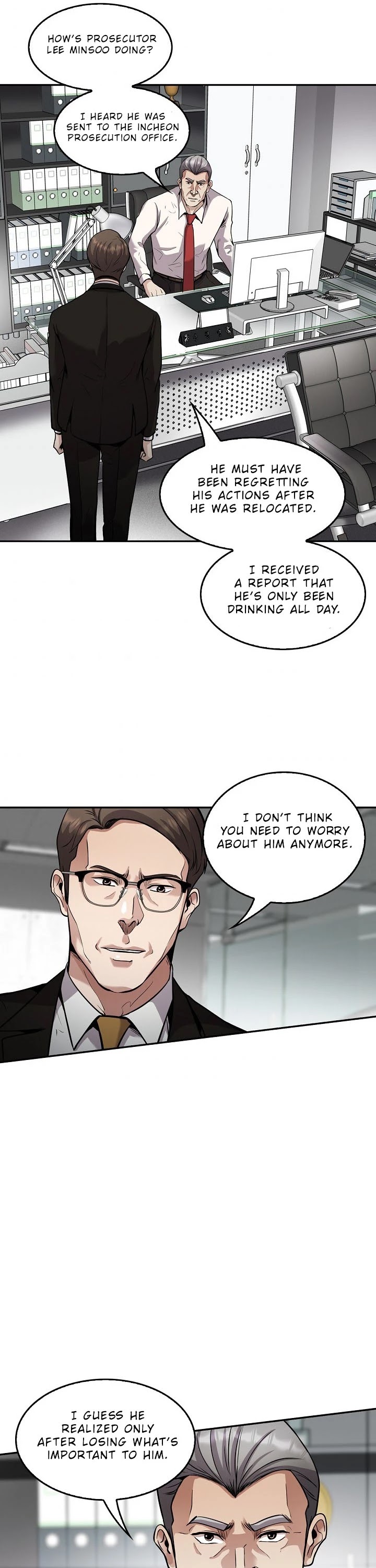 Again My Life Chapter 133 page 19 - Chapter 133