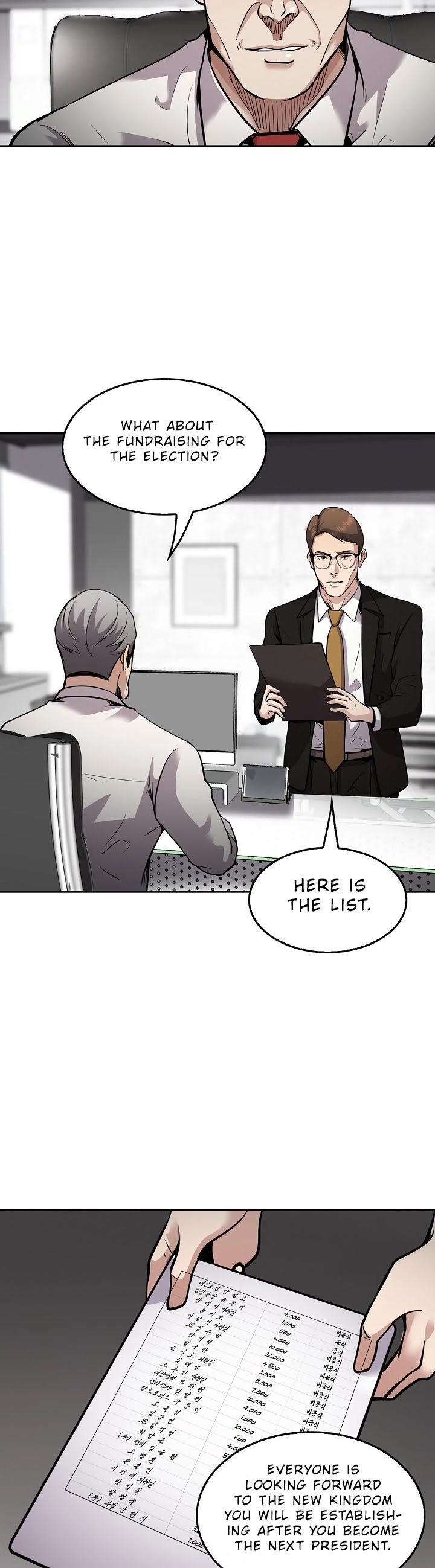 Again My Life Chapter 133 page 20 - Chapter 133