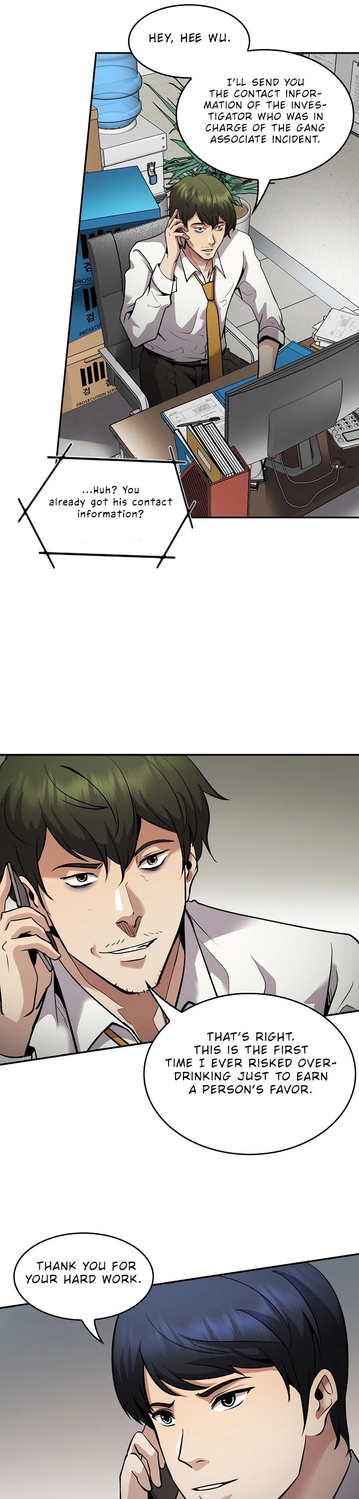 Again My Life Chapter 133 page 22 - Chapter 133