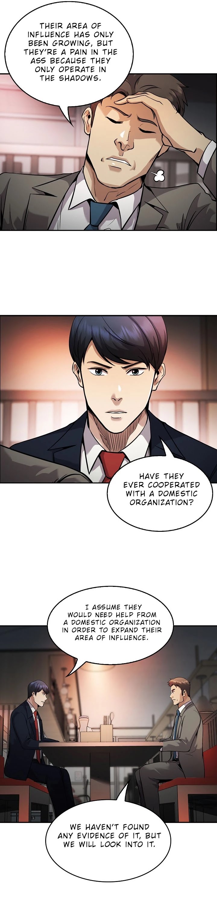 Again My Life Chapter 133 page 28 - Chapter 133