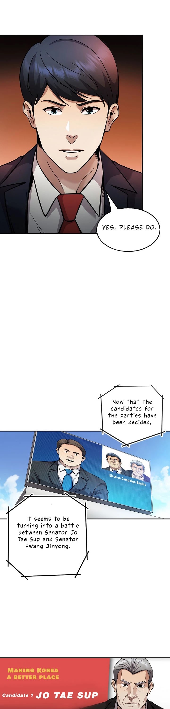 Again My Life Chapter 133 page 29 - Chapter 133