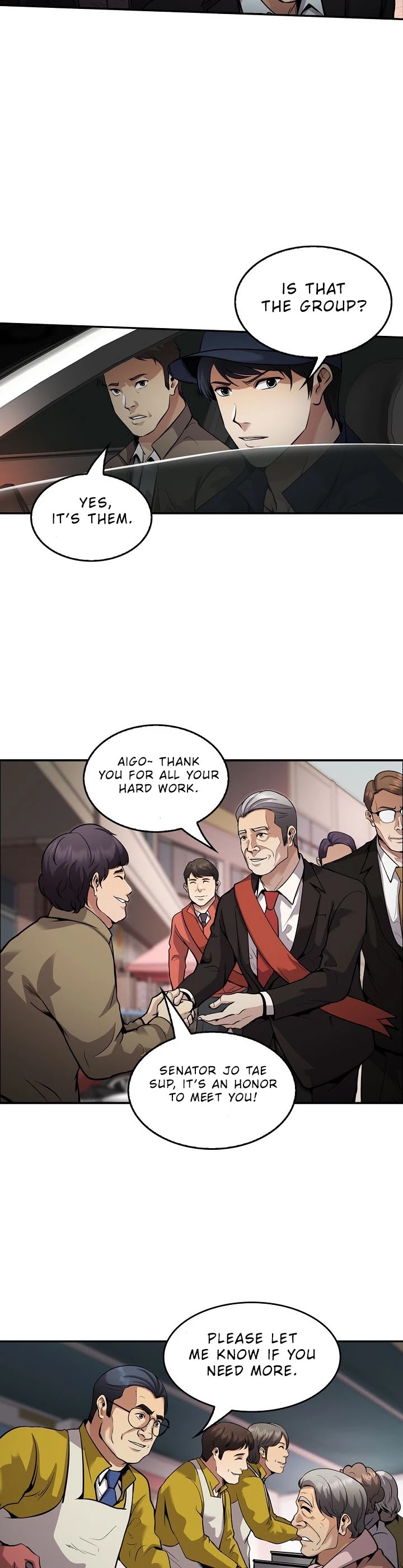 Again My Life Chapter 133 page 33 - Chapter 133