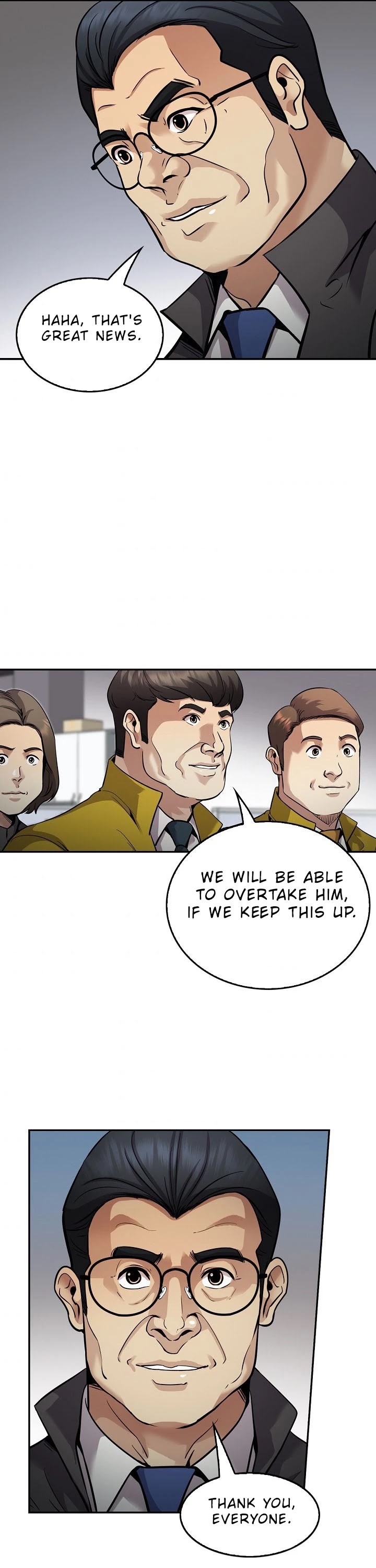 Again My Life Chapter 133 page 35 - Chapter 133