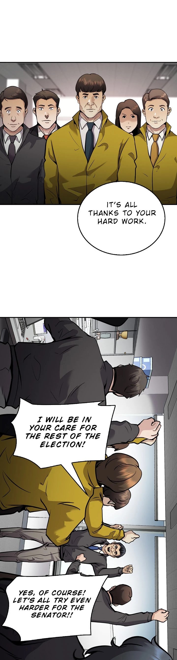 Again My Life Chapter 133 page 36 - Chapter 133