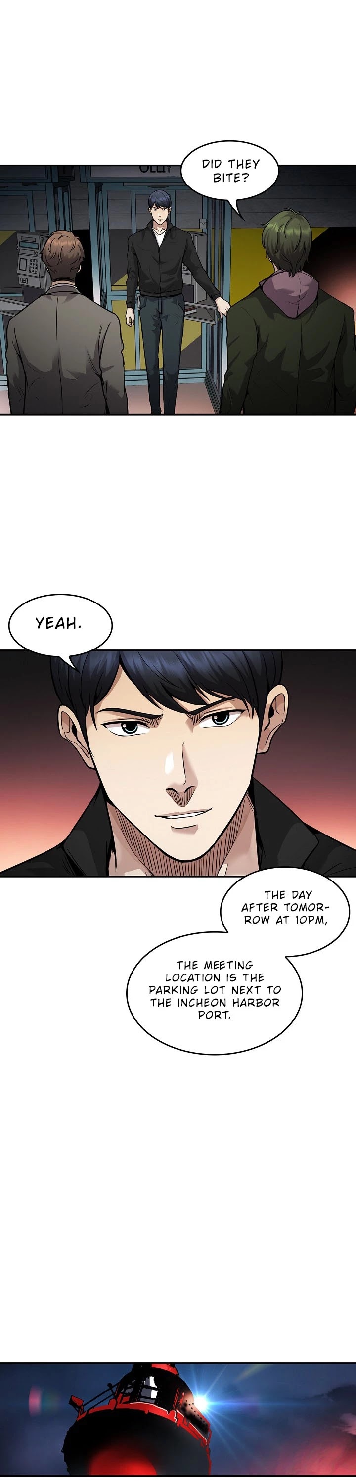Again My Life Chapter 134 page 13 - Chapter 134