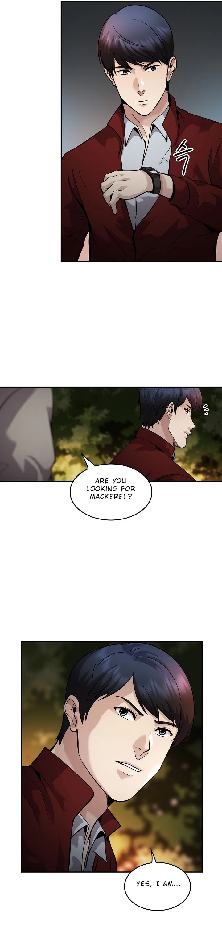 Again My Life Chapter 134 page 16 - Chapter 134