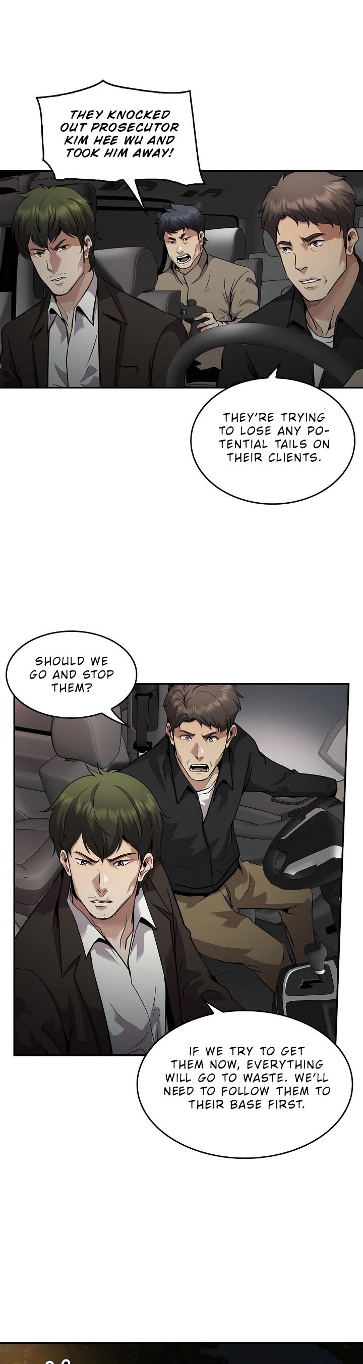 Again My Life Chapter 134 page 20 - Chapter 134