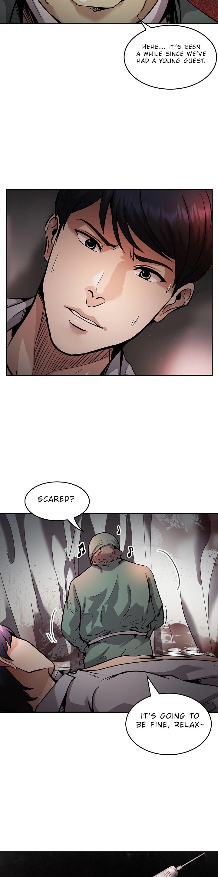 Again My Life Chapter 134 page 30 - Chapter 134