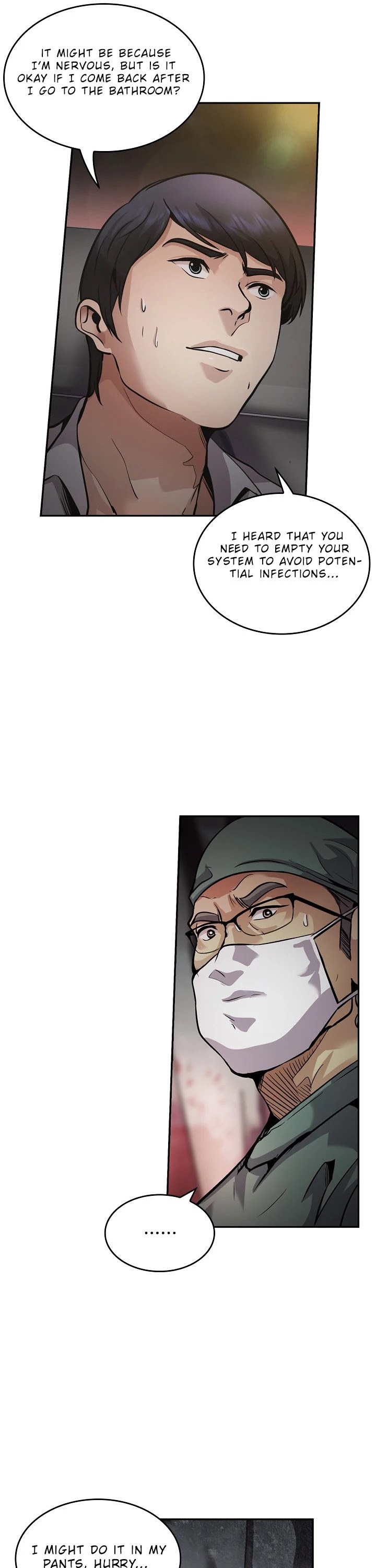 Again My Life Chapter 134 page 32 - Chapter 134