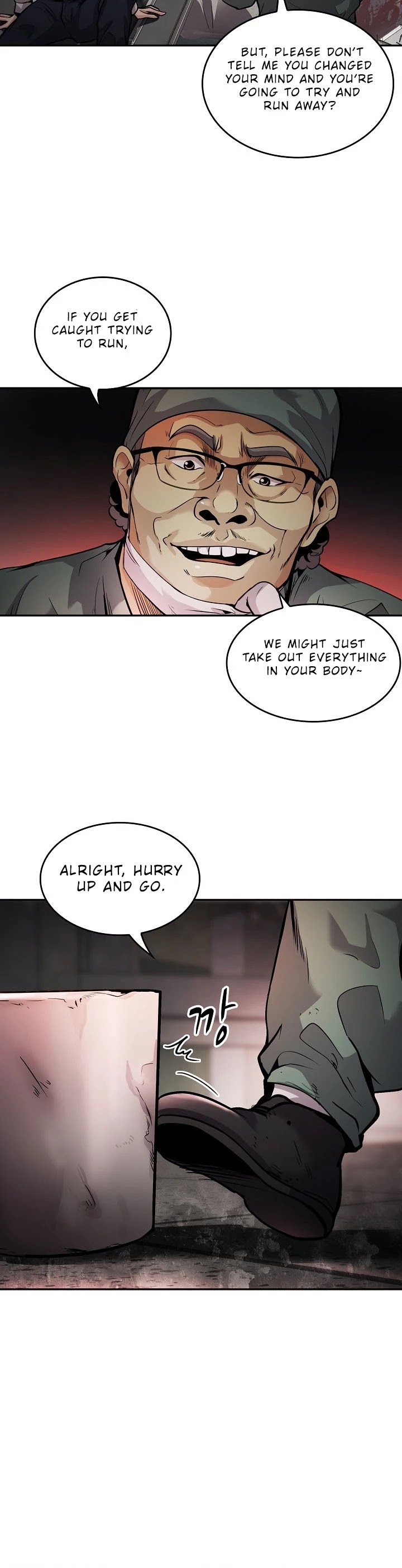 Again My Life Chapter 134 page 34 - Chapter 134