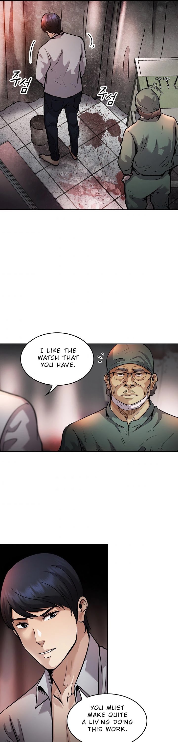Again My Life Chapter 134 page 35 - Chapter 134