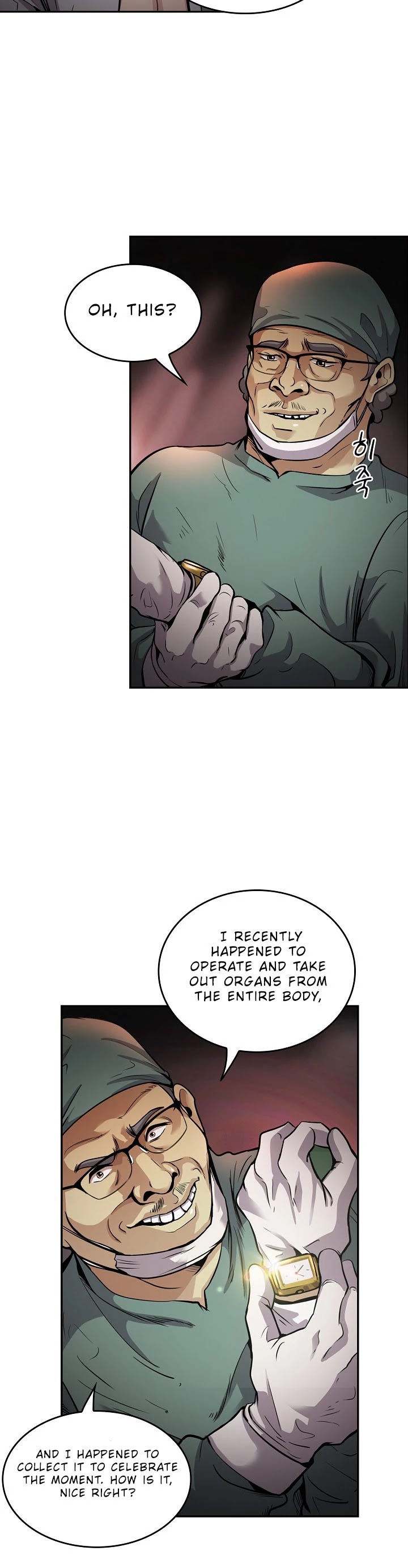 Again My Life Chapter 134 page 36 - Chapter 134