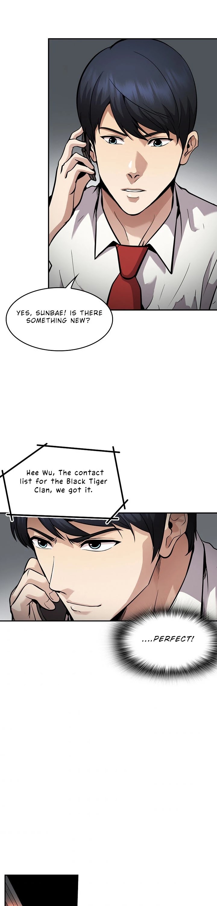 Again My Life Chapter 134 page 5 - Chapter 134