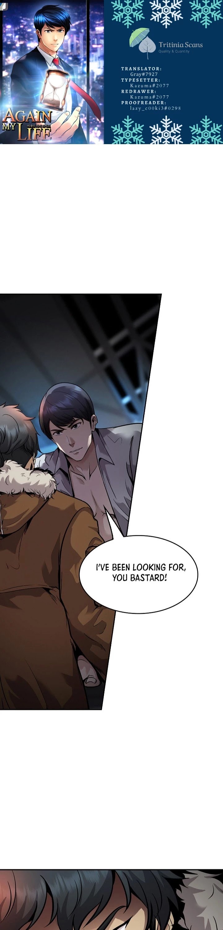 Again My Life Chapter 135 page 1 - Chapter 135
