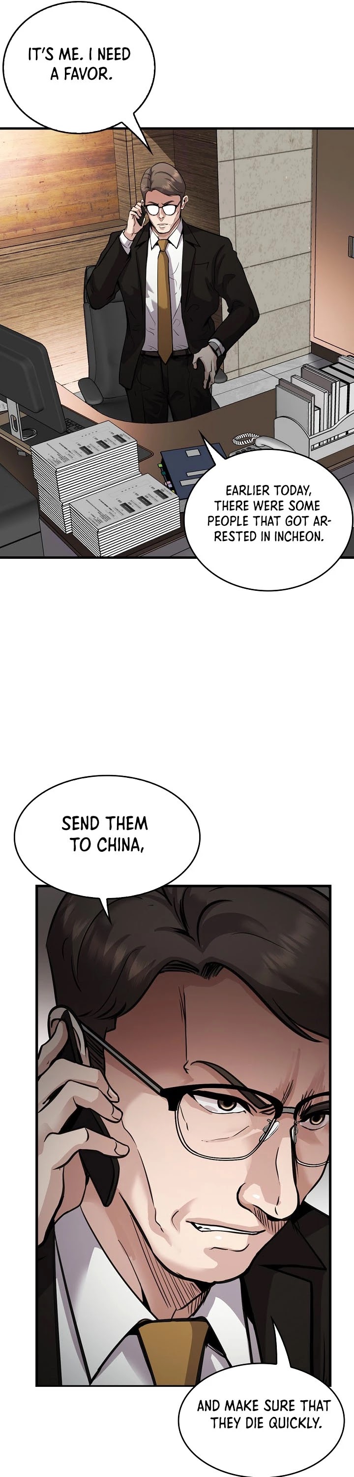 Again My Life Chapter 135 page 12 - Chapter 135