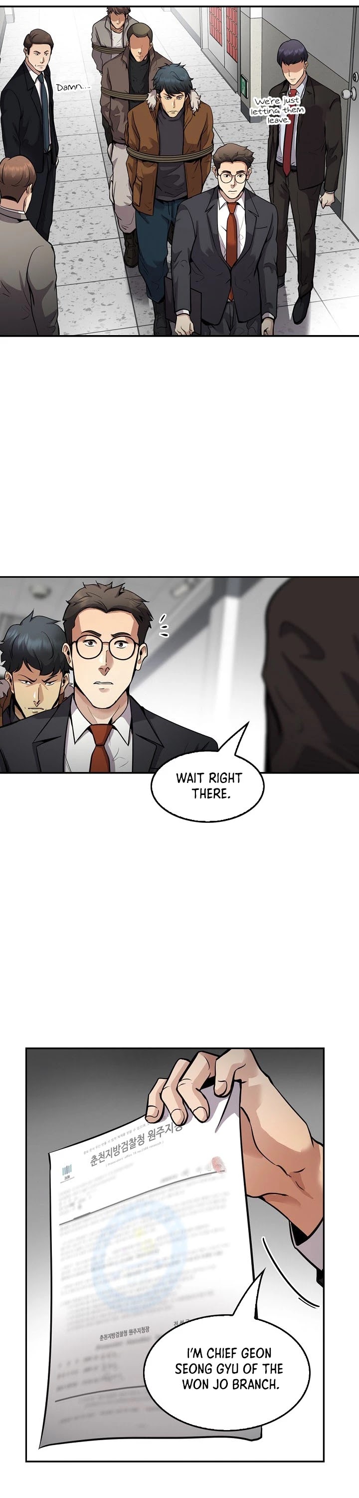 Again My Life Chapter 135 page 18 - Chapter 135