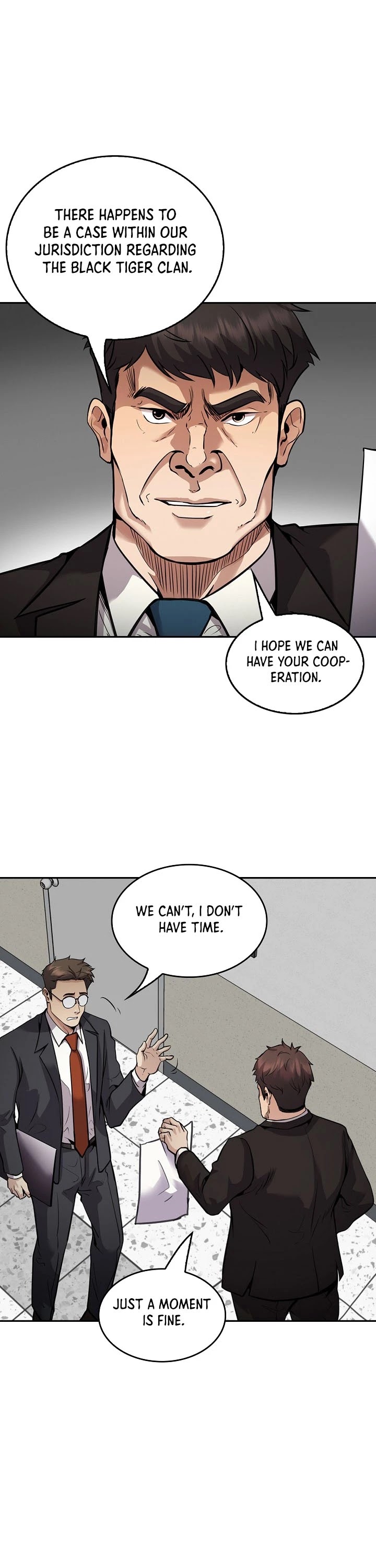 Again My Life Chapter 135 page 19 - Chapter 135