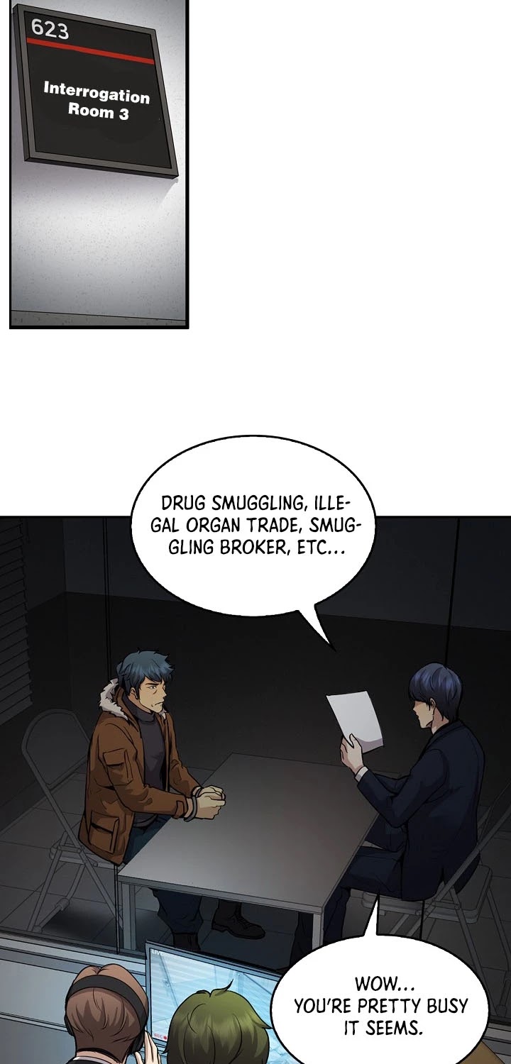 Again My Life Chapter 135 page 24 - Chapter 135