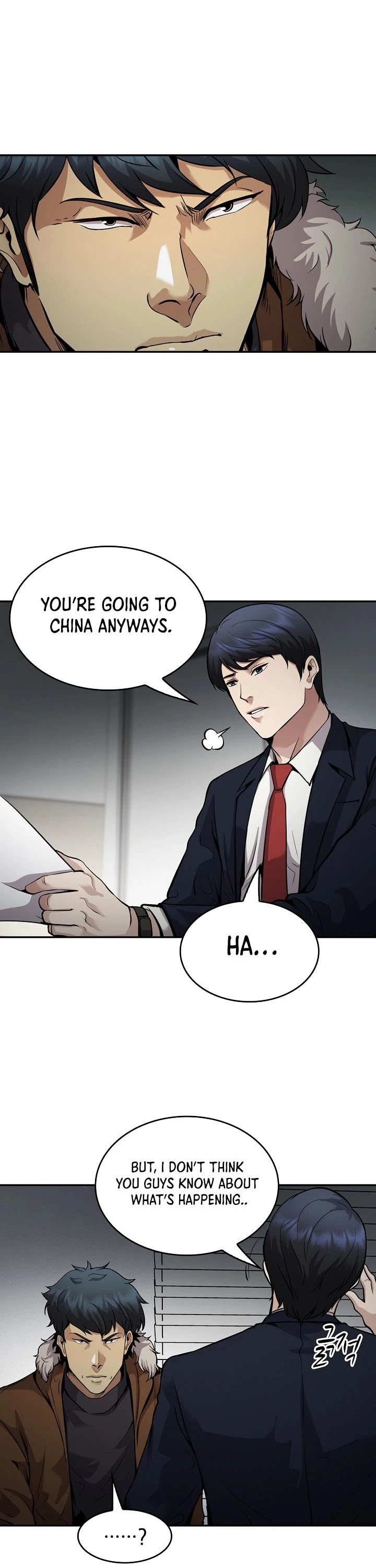 Again My Life Chapter 135 page 26 - Chapter 135