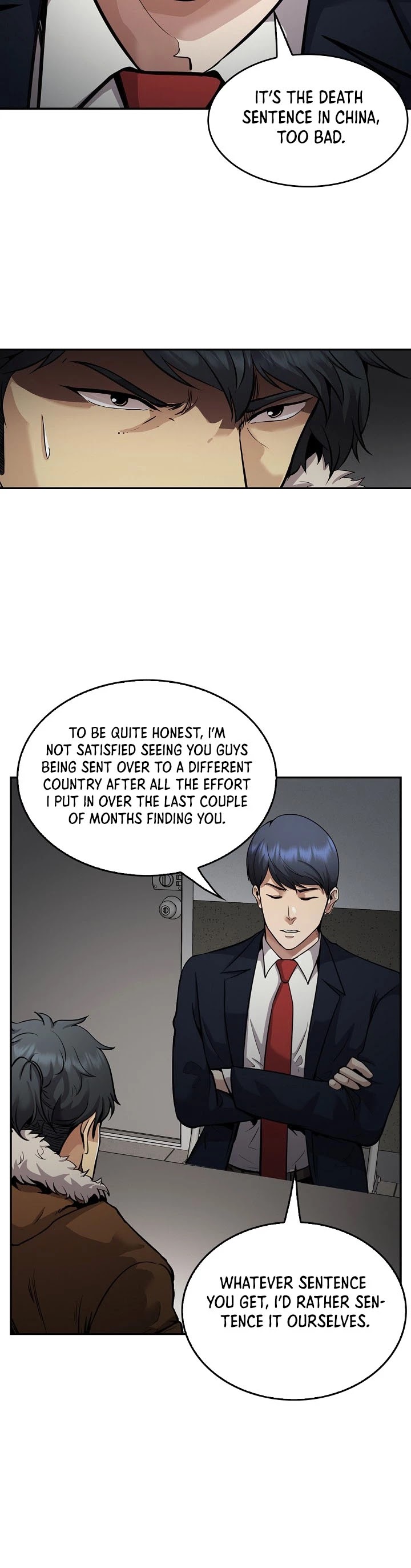 Again My Life Chapter 135 page 28 - Chapter 135