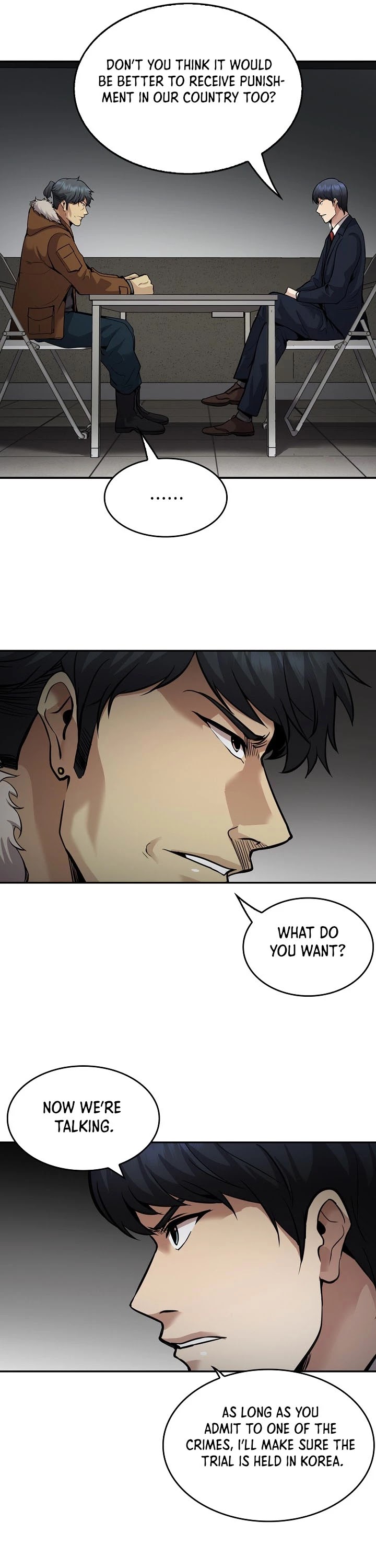 Again My Life Chapter 135 page 29 - Chapter 135