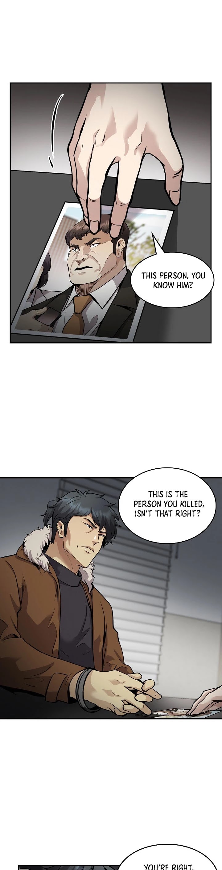Again My Life Chapter 135 page 30 - Chapter 135