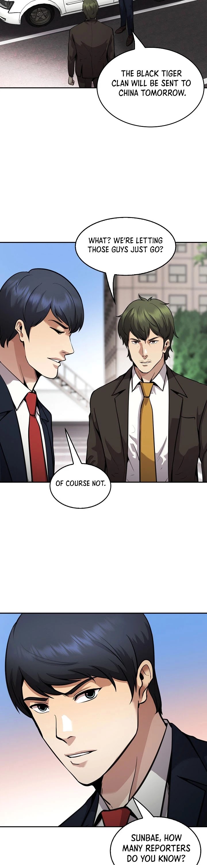 Again My Life Chapter 135 page 33 - Chapter 135
