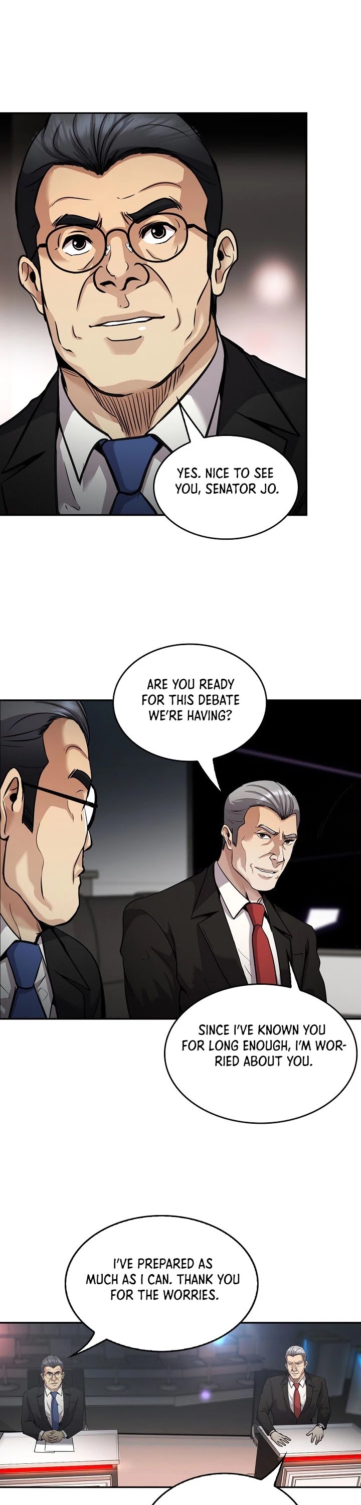 Again My Life Chapter 135 page 36 - Chapter 135
