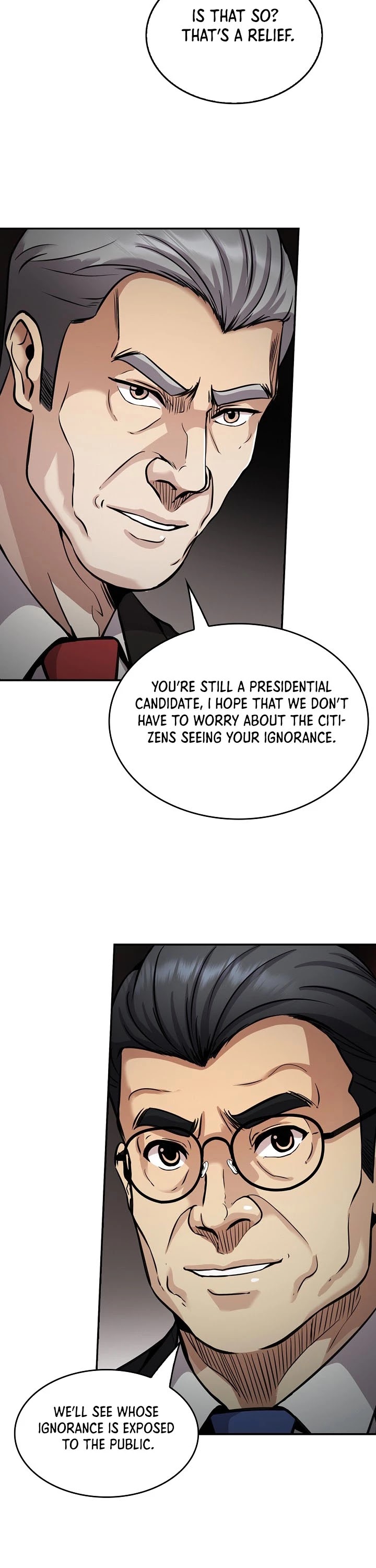 Again My Life Chapter 135 page 37 - Chapter 135