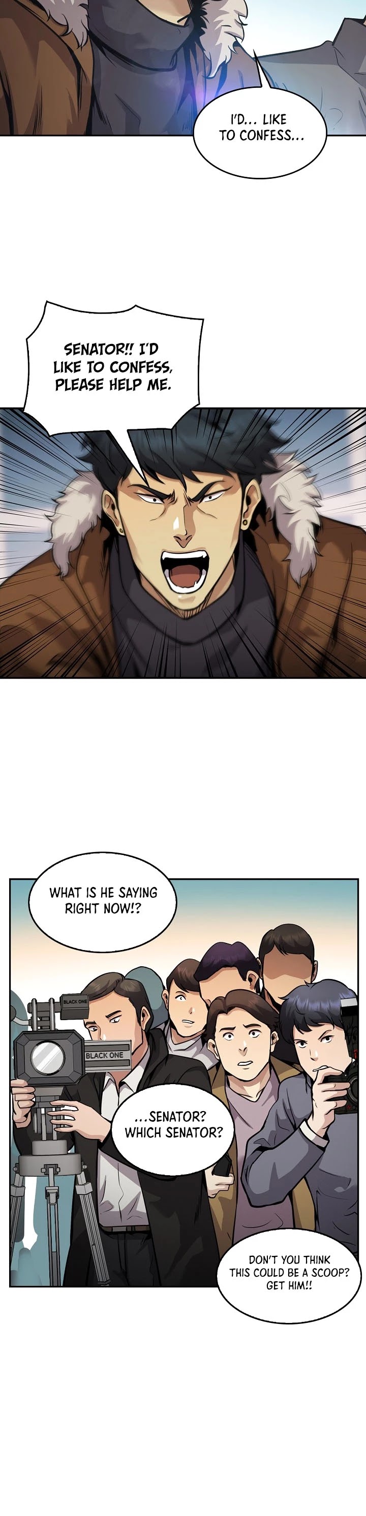 Again My Life Chapter 135 page 42 - Chapter 135