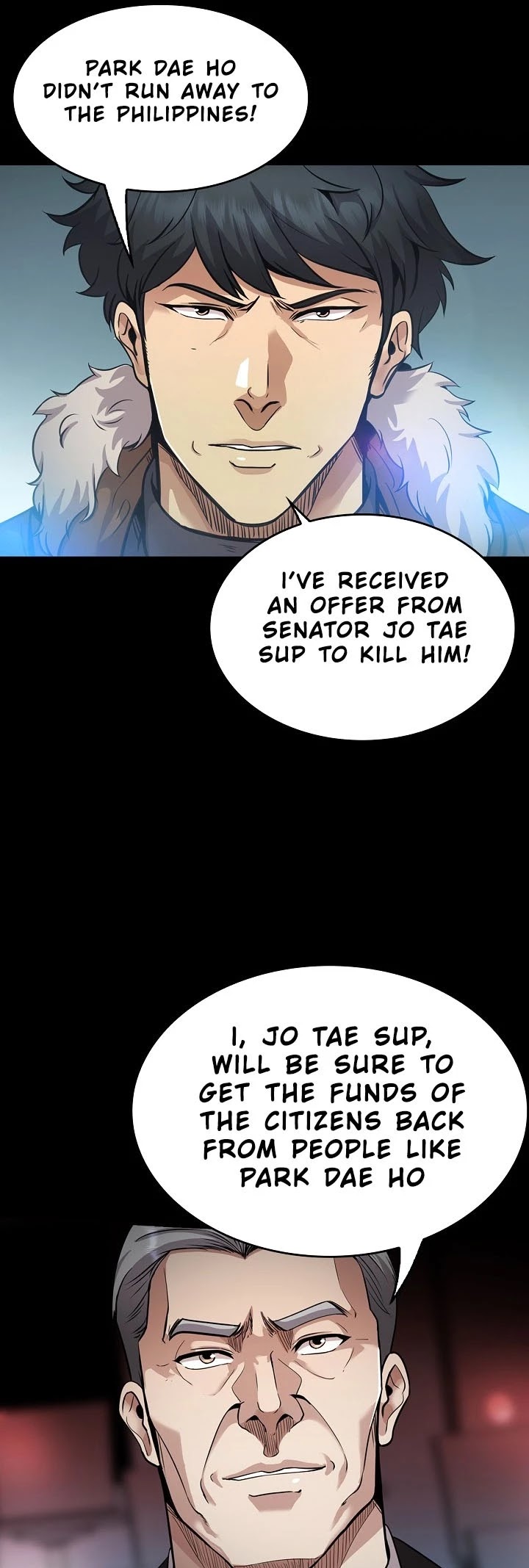 Again My Life Chapter 135 page 46 - Chapter 135
