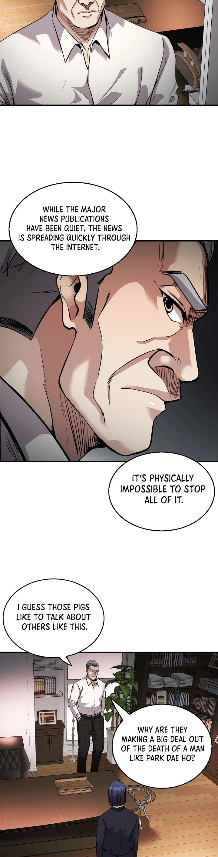 Again My Life Chapter 136 page 21 - Chapter 136