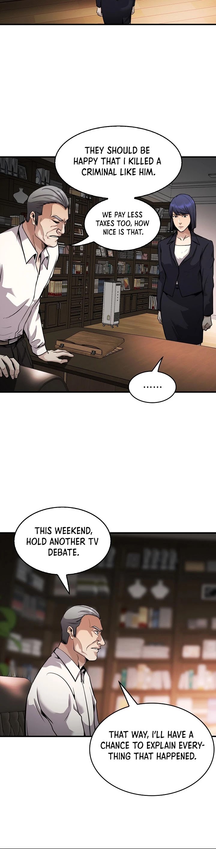 Again My Life Chapter 136 page 22 - Chapter 136