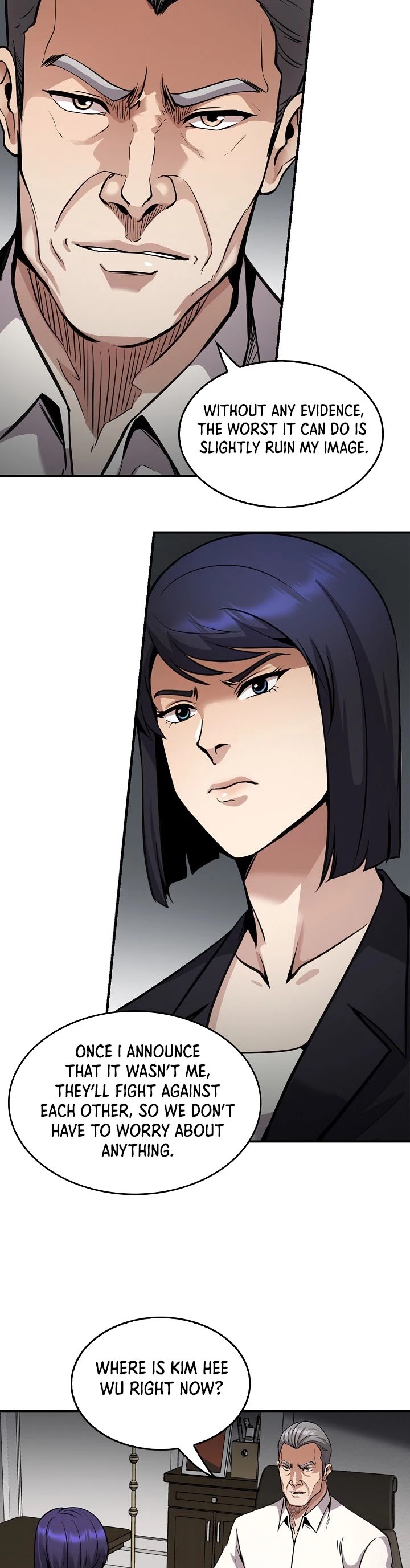 Again My Life Chapter 136 page 24 - Chapter 136
