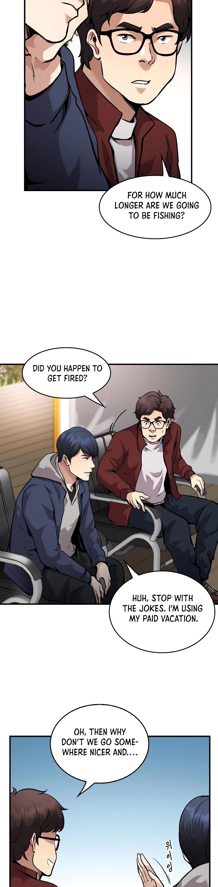 Again My Life Chapter 136 page 27 - Chapter 136