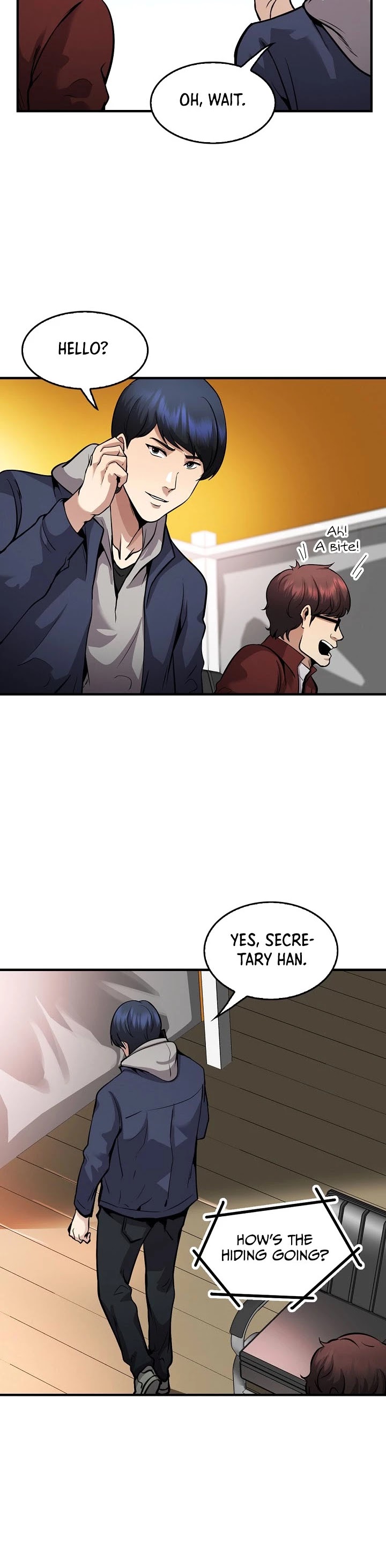 Again My Life Chapter 136 page 28 - Chapter 136