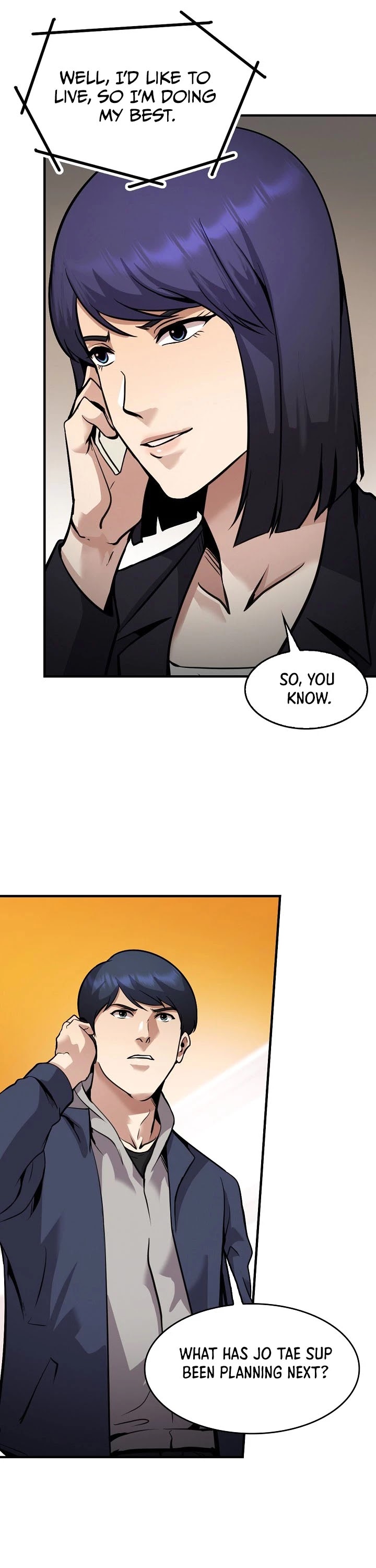 Again My Life Chapter 136 page 29 - Chapter 136