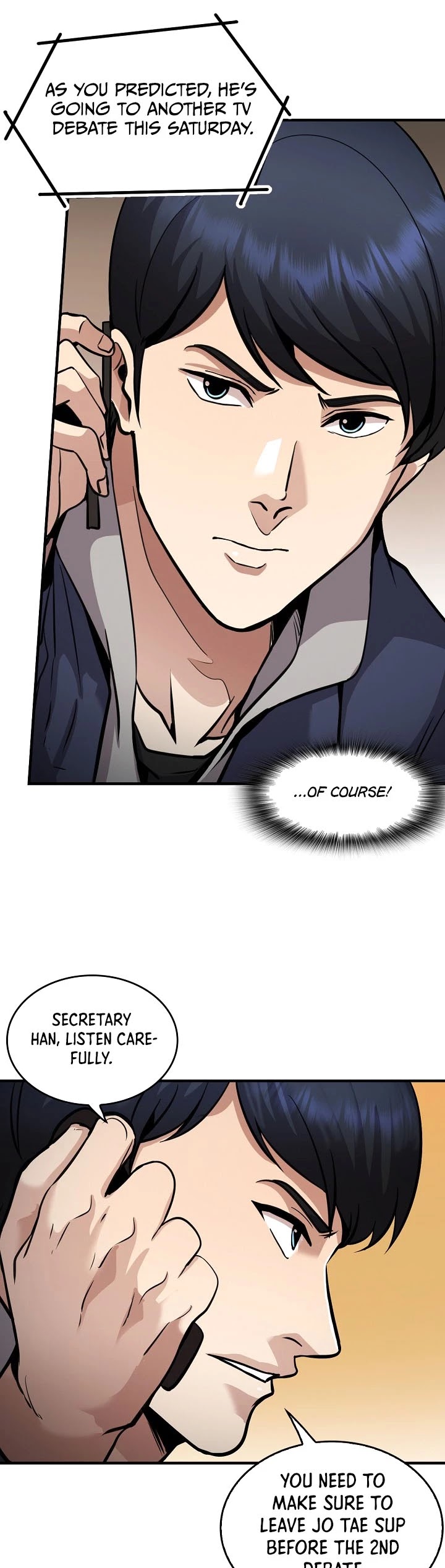 Again My Life Chapter 136 page 30 - Chapter 136