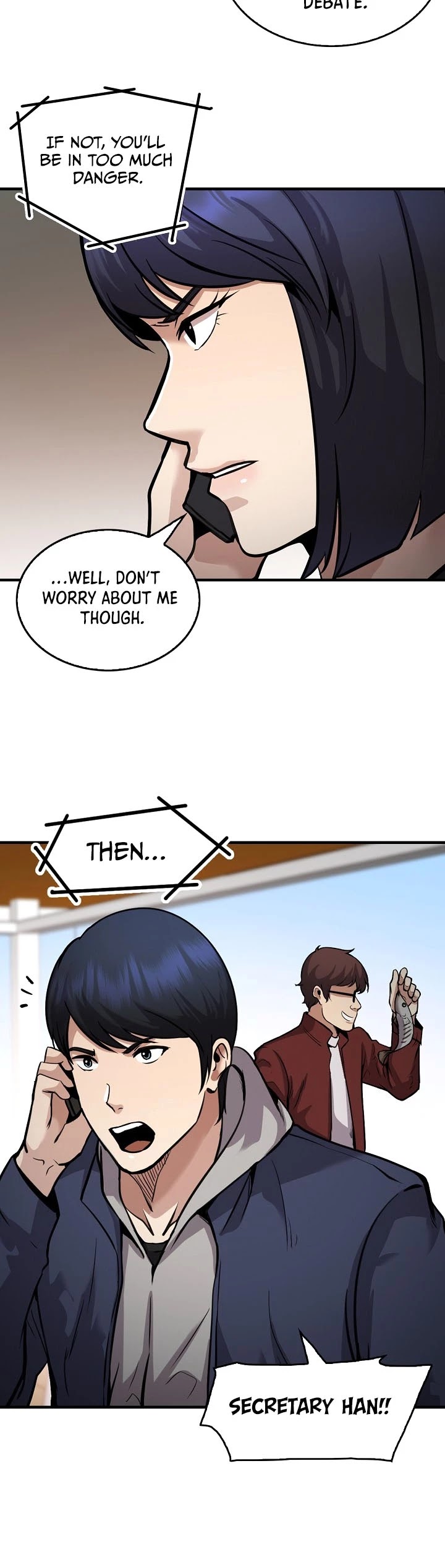 Again My Life Chapter 136 page 31 - Chapter 136
