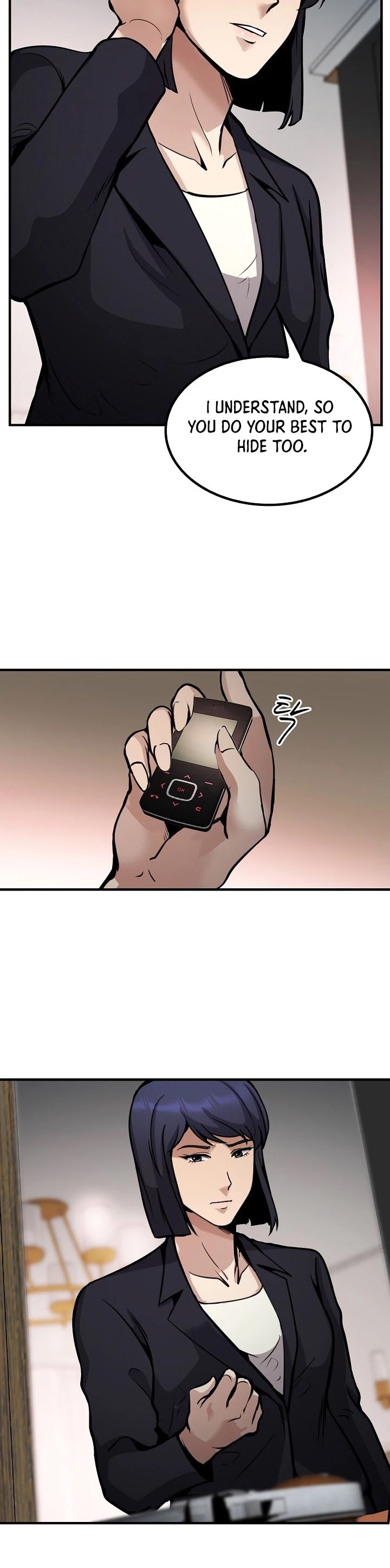 Again My Life Chapter 136 page 33 - Chapter 136