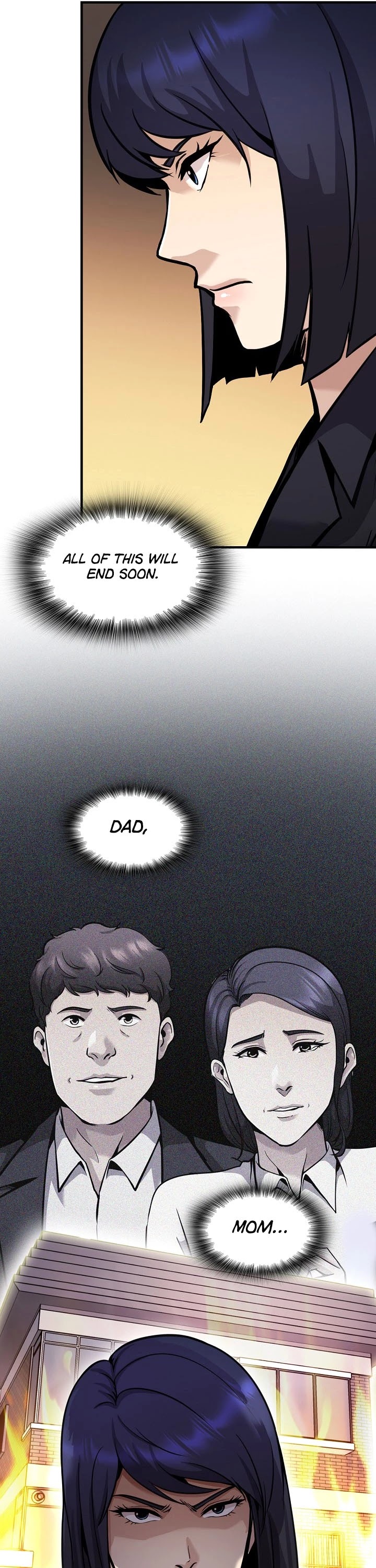 Again My Life Chapter 136 page 35 - Chapter 136